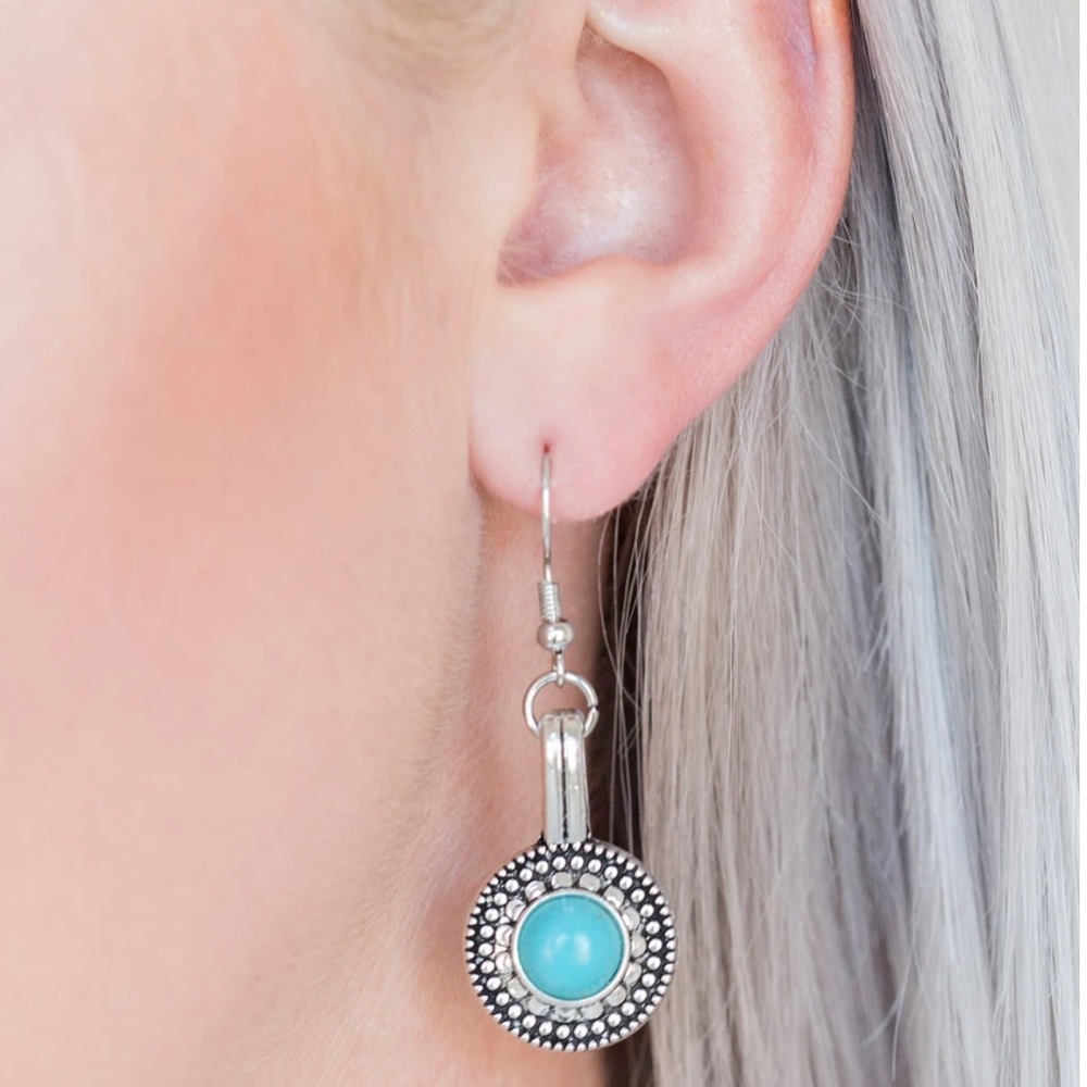 Turquoise Earrings